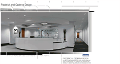 Desktop Screenshot of frederick-cederna.com